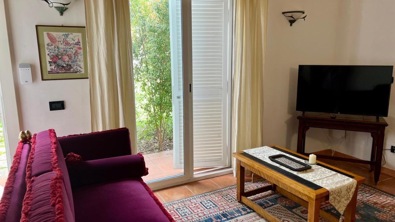 Villette Aldobrandeschi Urban Oasis Vacation Homes Рим Екстериор снимка