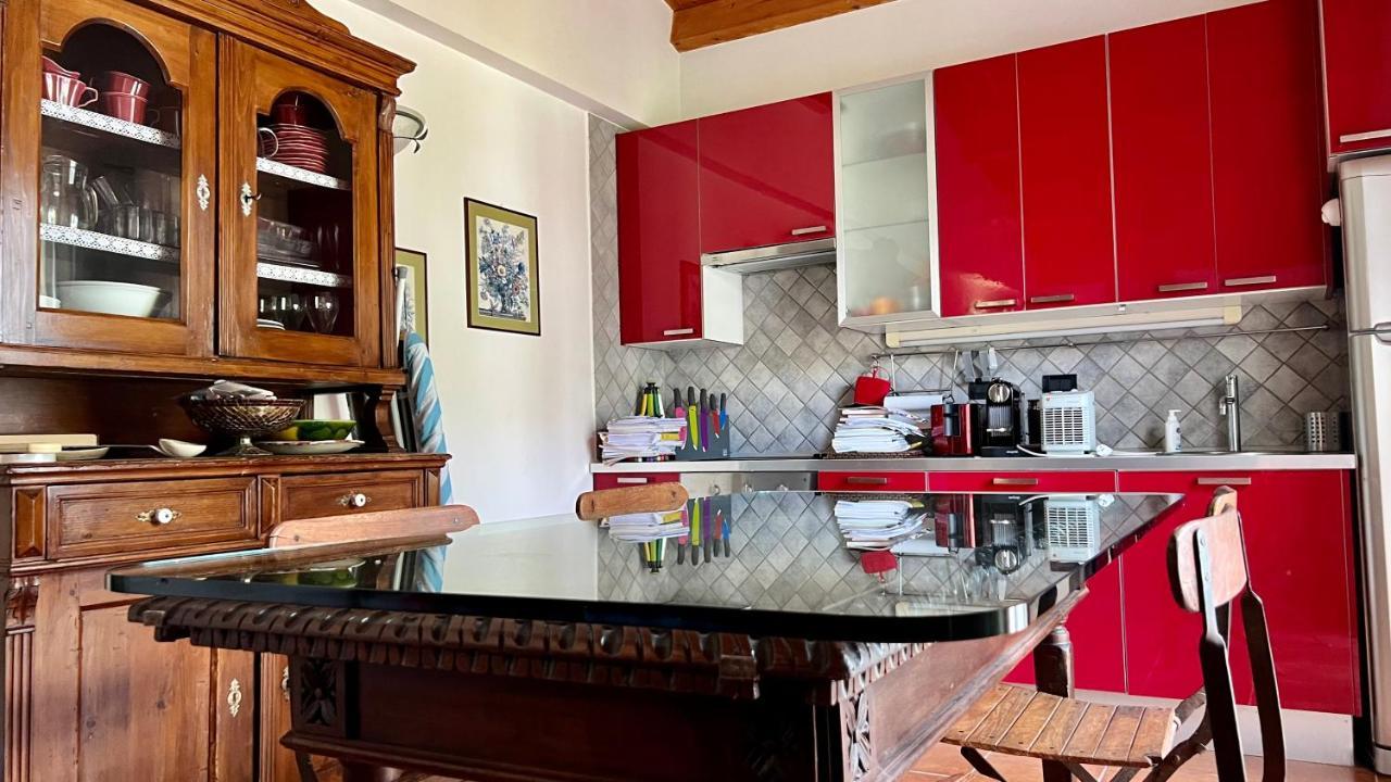 Villette Aldobrandeschi Urban Oasis Vacation Homes Рим Екстериор снимка