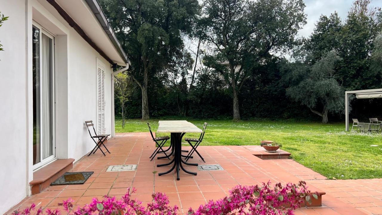 Villette Aldobrandeschi Urban Oasis Vacation Homes Рим Екстериор снимка