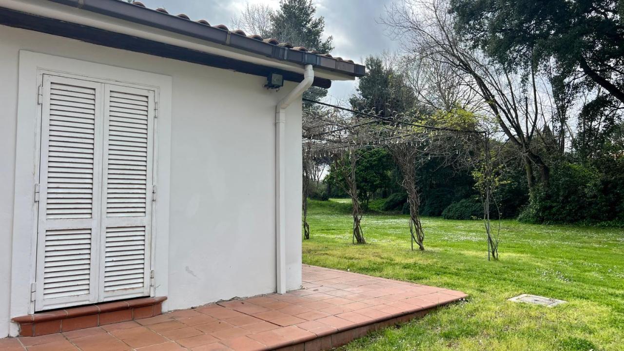 Villette Aldobrandeschi Urban Oasis Vacation Homes Рим Екстериор снимка
