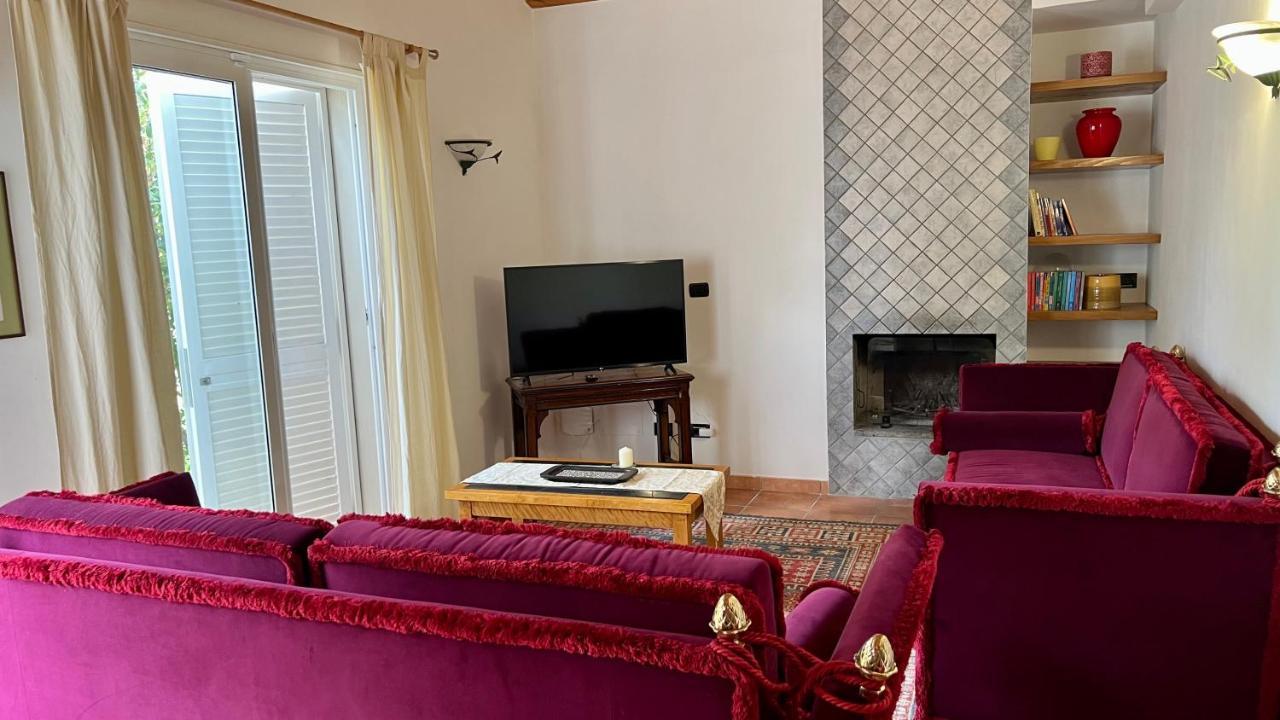 Villette Aldobrandeschi Urban Oasis Vacation Homes Рим Екстериор снимка