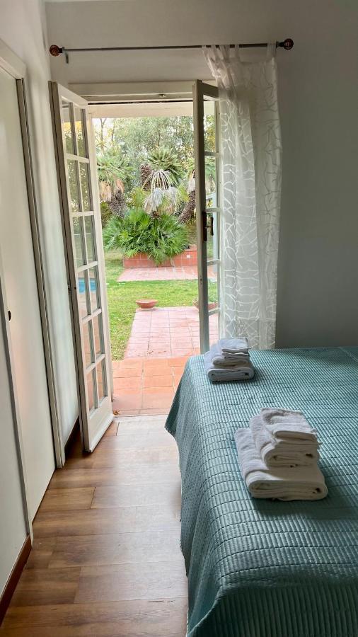 Villette Aldobrandeschi Urban Oasis Vacation Homes Рим Екстериор снимка
